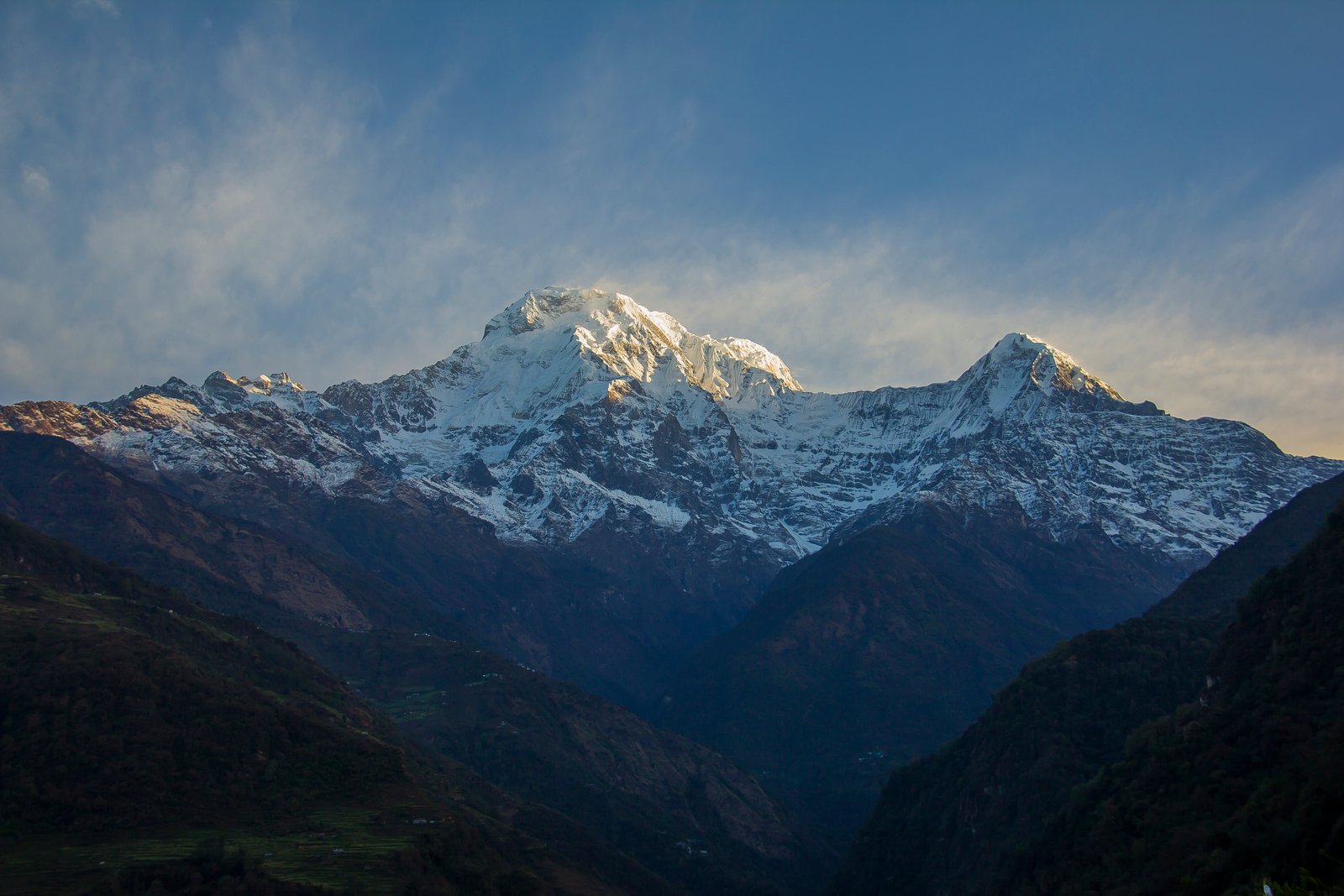 Authentic Nepal Landscape & Heritage — Chaku Automation Labs
